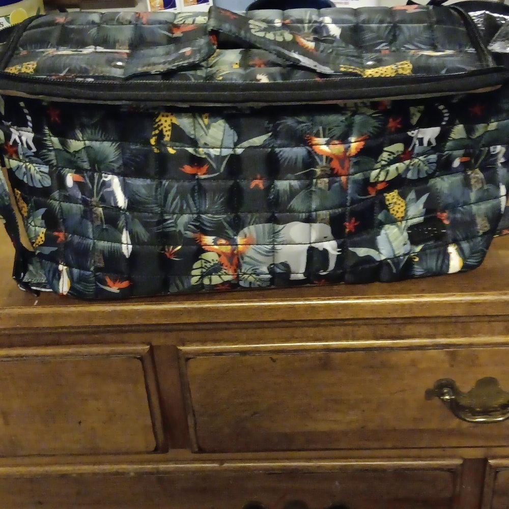 Insulated Tote